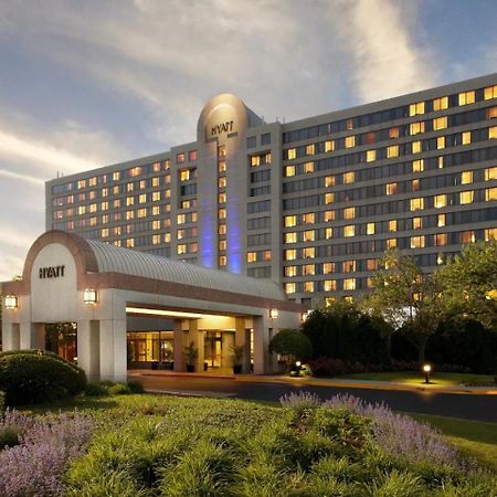 Hyatt Regency Lisle Near Naperville Buitenkant foto