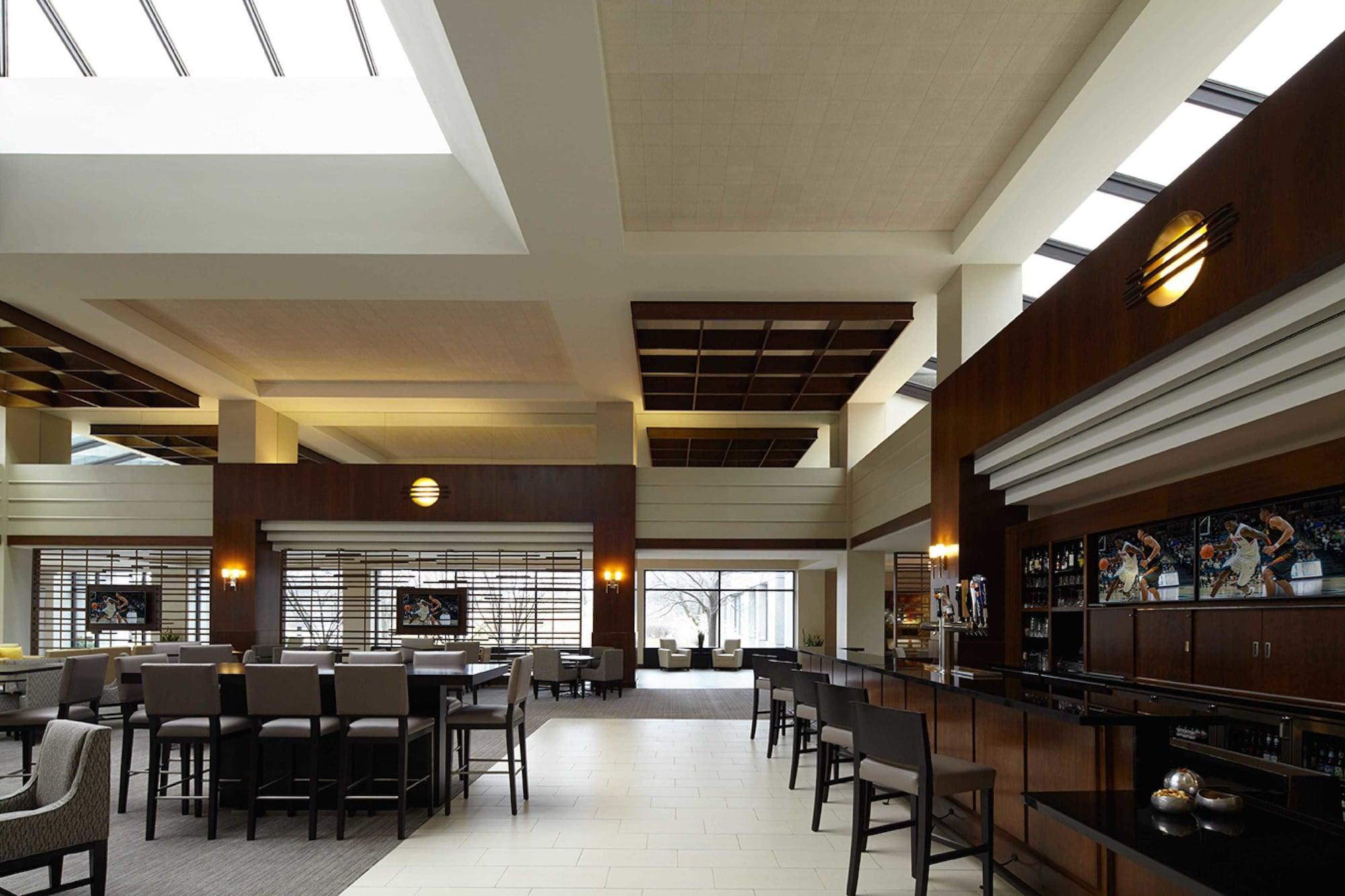 Hyatt Regency Lisle Near Naperville Buitenkant foto