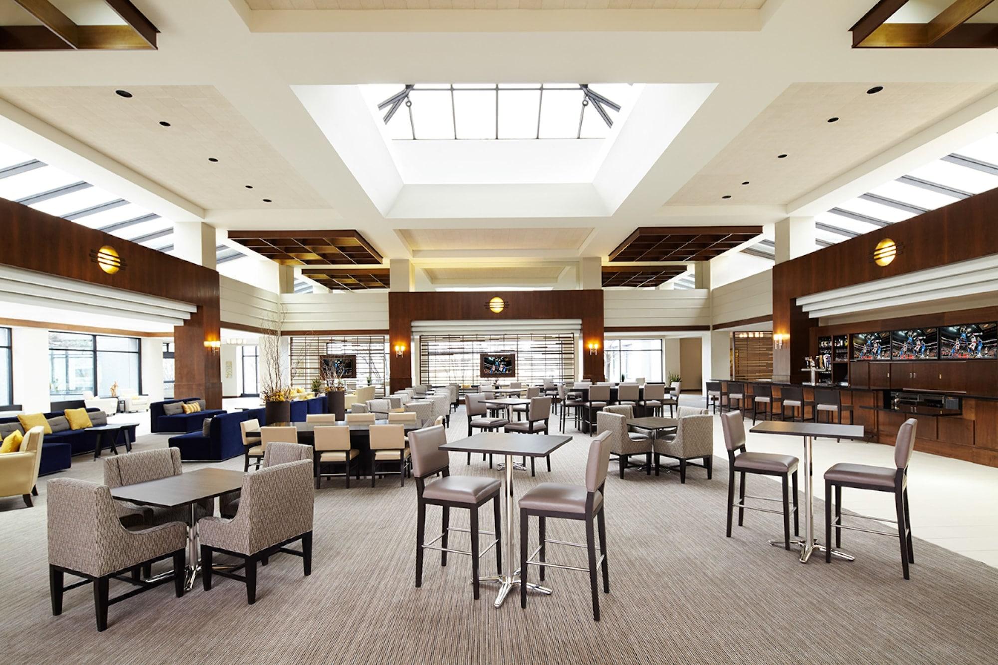 Hyatt Regency Lisle Near Naperville Buitenkant foto