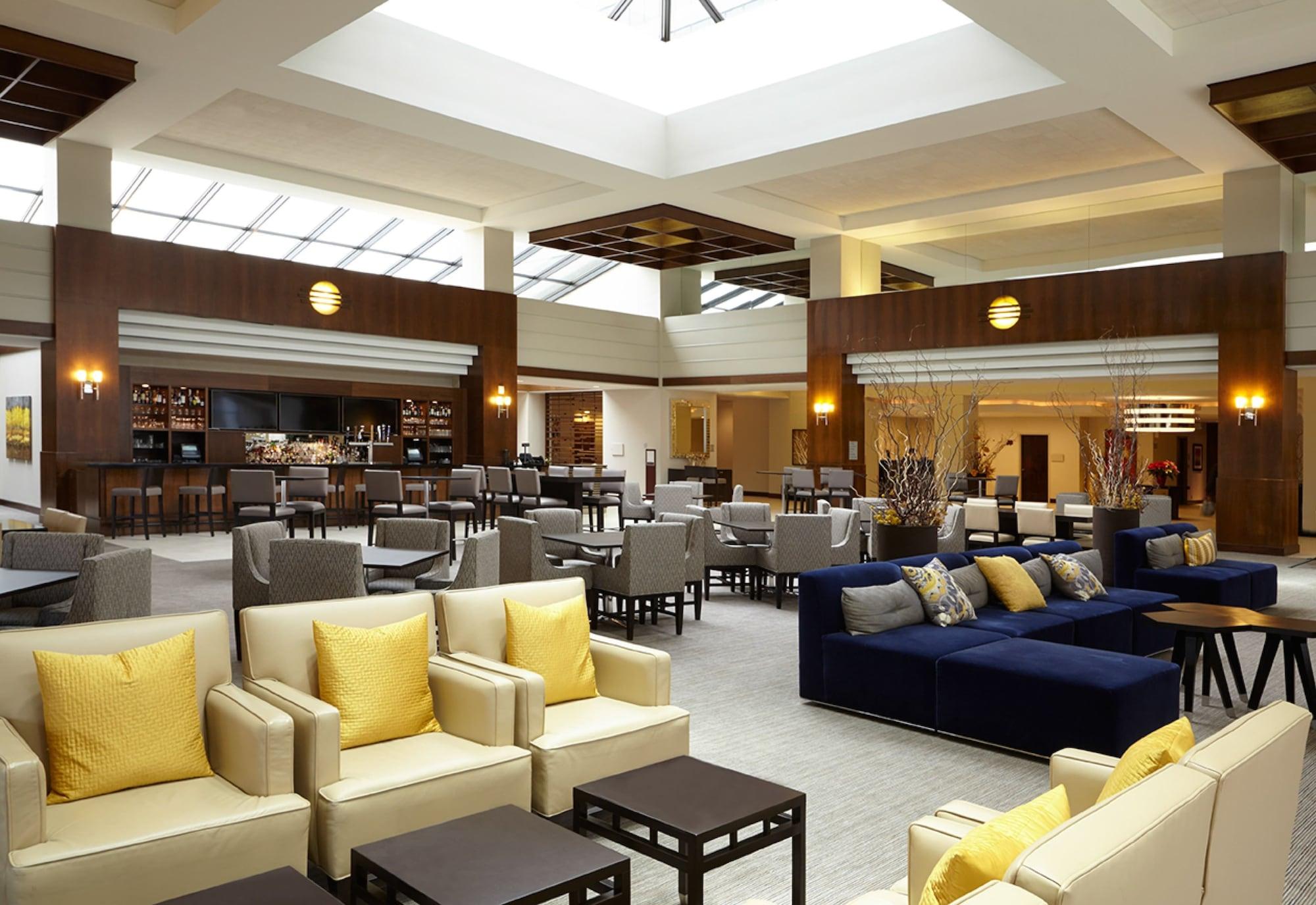 Hyatt Regency Lisle Near Naperville Buitenkant foto