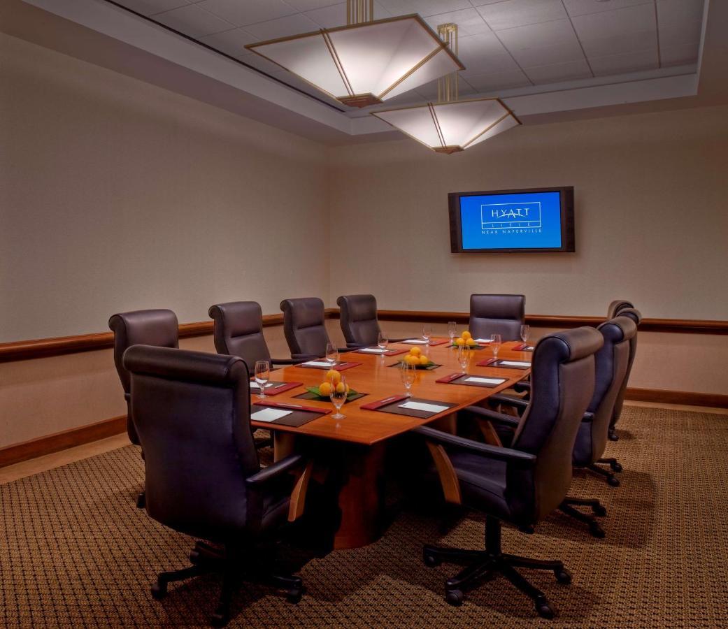 Hyatt Regency Lisle Near Naperville Buitenkant foto