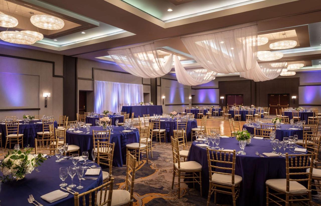 Hyatt Regency Lisle Near Naperville Buitenkant foto