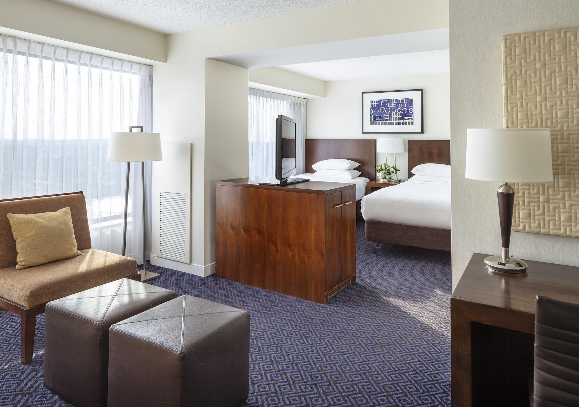 Hyatt Regency Lisle Near Naperville Buitenkant foto