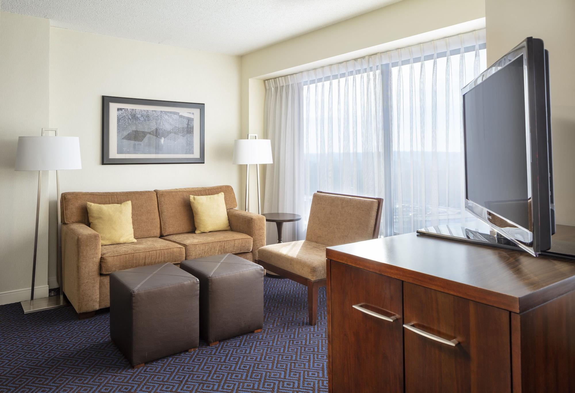 Hyatt Regency Lisle Near Naperville Buitenkant foto