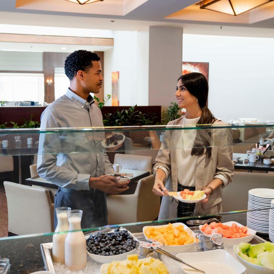 Hyatt Regency Lisle Near Naperville Buitenkant foto