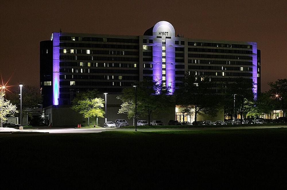 Hyatt Regency Lisle Near Naperville Buitenkant foto