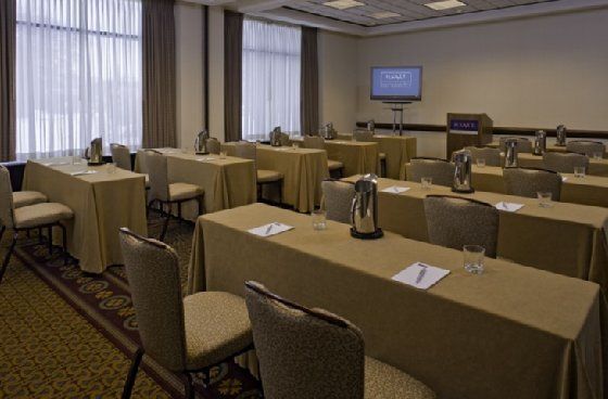 Hyatt Regency Lisle Near Naperville Buitenkant foto
