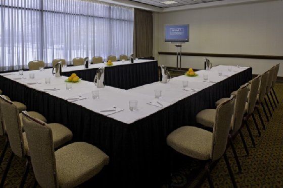 Hyatt Regency Lisle Near Naperville Buitenkant foto
