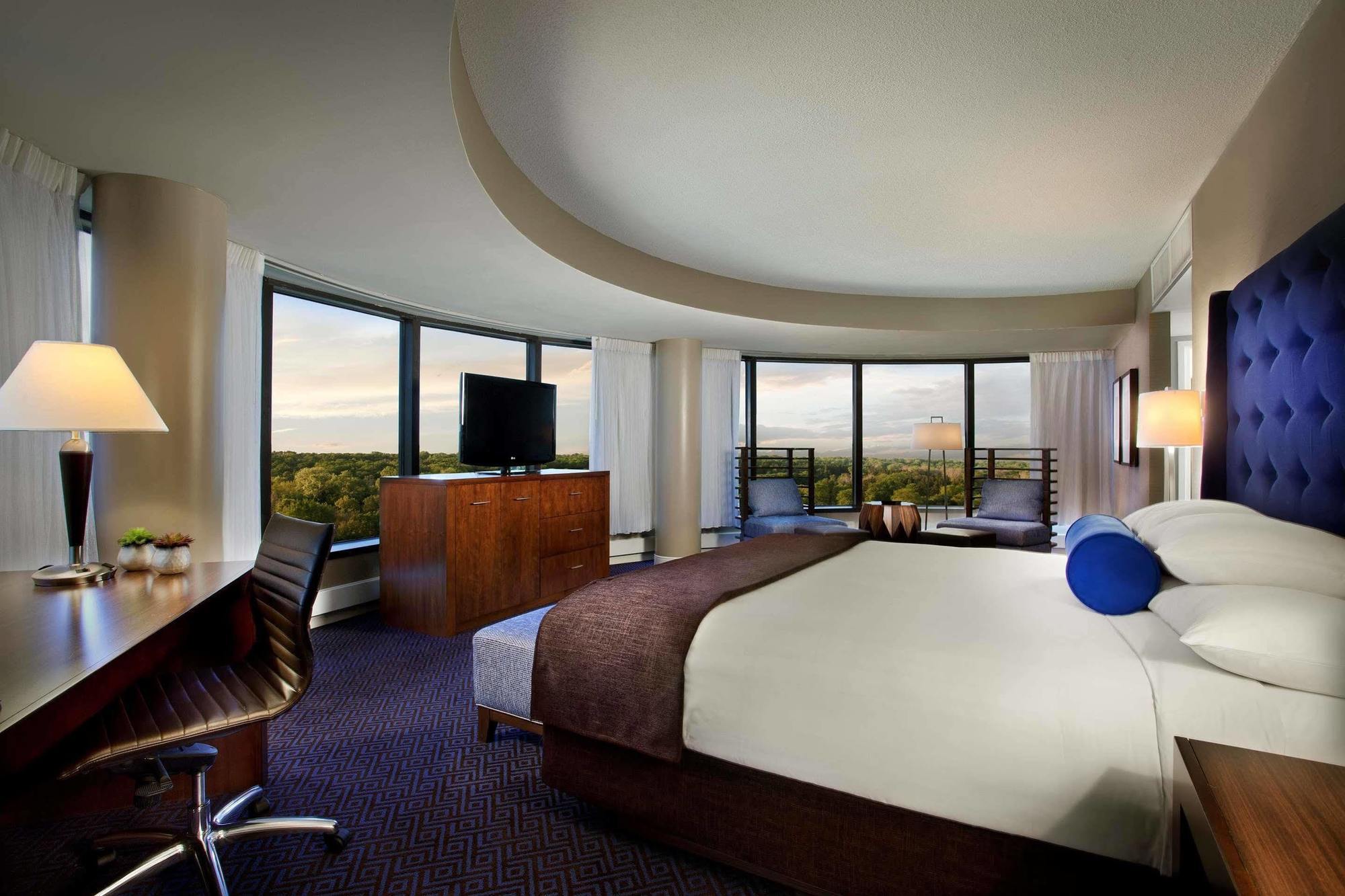 Hyatt Regency Lisle Near Naperville Kamer foto