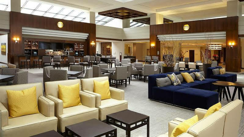 Hyatt Regency Lisle Near Naperville Buitenkant foto