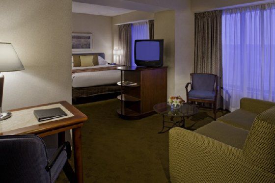 Hyatt Regency Lisle Near Naperville Kamer foto